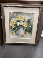 Schilderij van Jopie Limburg, Ophalen