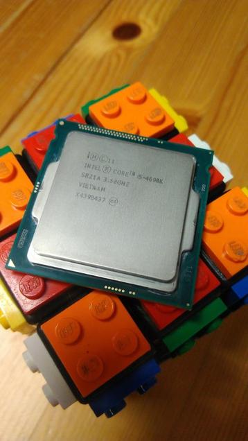 CPU Circus - Core i5-4690K beschikbaar voor biedingen