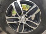 4 Velgen Autec 15 inch, Ophalen, 15 inch, Velg(en), All Season
