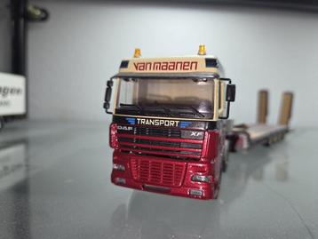 Van Manen Vrachtwagen 1:50 beschikbaar voor biedingen