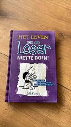 Het leven van een loser -  5 - niet te doen, Ophalen of Verzenden, Zo goed als nieuw