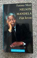 F. Meer - Nelson Mandela, Gelezen, Ophalen of Verzenden, F. Meer, Nederland
