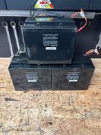 4x 48V 15.4Ah Accu's - 740Wh QWIC, Ophalen, Gebruikt, Qwic, Qwic