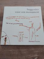 Suggesties voor een monument, Ophalen of Verzenden, 20e eeuw of later, Zo goed als nieuw
