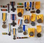 Verzameling Nederlandse onderscheidingen, Verzamelen, Militaria | Tweede Wereldoorlog, Nederland, Ophalen of Verzenden, Landmacht