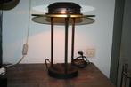 Boxford holland ufo tafellamp, Huis en Inrichting, Ophalen of Verzenden, Gebruikt, Glas, Minder dan 50 cm