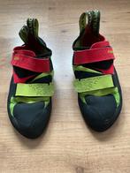 Klimschoen La Sportiva Kubo maat 40,5, Sport en Fitness, Klimsport, Ophalen of Verzenden, Gebruikt, Klimsportschoenen