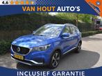 MG ZS EV Luxury 45 kWh | LEDER | PANORAMADAK| CARPLAY, Gebruikt, 273 km, 1507 kg, 44 kWh