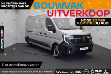 Renault Master T35 2.0 dCi 150pk L3H2 Advance | Trekhaak | L beschikbaar voor biedingen
