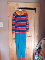 Onesie Ernie Sesamstraat maat xs-s, Sesamstraat, Carnaval, Ophalen of Verzenden, Kleding