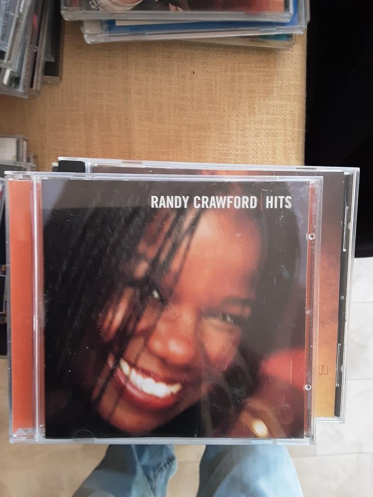 Randy Crawford, Ophalen of Verzenden, Gebruikt