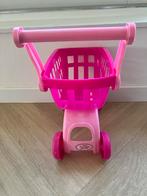 Roze Speelgoed Winkelwagen, Ophalen, Zo goed als nieuw, Meisje