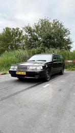 Handgeschakelde Volvo 960 2.5 I 24V 1996 paars, Stoelverwarming, Achterwielaandrijving, Overige kleuren, Stationwagon