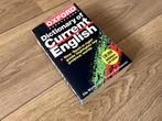 Oxford Dictionary of Current English, Ophalen of Verzenden, Overige uitgevers, Engels