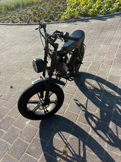 Fatbike | Ouxi V8, Fietsen en Brommers, Brommers | Crossbrommers, Gebruikt, Overige merken, Ophalen