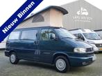 Volkswagen T4 California Westfalia, 4 Slaapplaatsen, Slaaphe, Buscamper of Camperbus, Volkswagen, Almersdorperweg 39
1674NW  OPPERDOES, NL