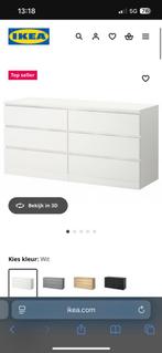 Zo goed als nieuw malm kast, Huis en Inrichting, Ophalen of Verzenden, Zo goed als nieuw, 25 tot 50 cm, Minder dan 100 cm