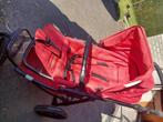 Mooie rode buggy (Koelstra), Ophalen, Zo goed als nieuw, Koelstra