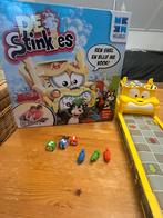 De Stinkies - spel, Hobby en Vrije tijd, Gezelschapsspellen | Overige, Drie of vier spelers, Ophalen of Verzenden, Zo goed als nieuw