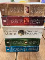 Game of Thrones - George R. R. Martin, Boeken, Ophalen of Verzenden, Gelezen