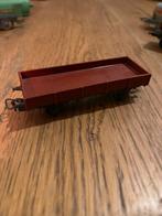 Märklin 4423 H0 Lageboordwagen DB, Hobby en Vrije tijd, Modeltreinen | H0, Wisselstroom, Gebruikt, Wagon, Ophalen of Verzenden