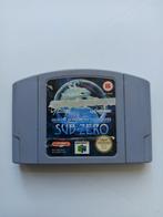 Mortal Kombat Mythologies Sub Zero n64, Spelcomputers en Games, Games | Nintendo 64, 2 spelers, Verzenden, Vechten, Vanaf 18 jaar