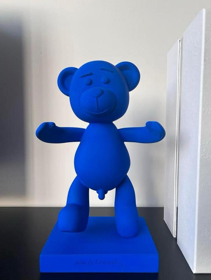 Joseph klibansky bare hug reflections of youth, Antiek en Kunst, Kunst | Designobjecten, Ophalen