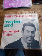 Gert Timmerman - brandend zand, Ophalen of Verzenden, Zo goed als nieuw, Overige formaten, Levenslied of Smartlap