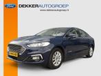 Ford Mondeo 2.0 187PK-HYBRID-4D-TITANIUM-CAMERA-PARKEERHULP, Auto's, Ford, Origineel Nederlands, Mondeo, Te koop, 5 stoelen