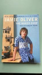 Jamie Oliver - The Naked Chef, Boeken, Hobby en Vrije tijd, Ophalen of Verzenden, Zo goed als nieuw