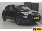 Fiat 500X 1.0 FireFly Turbo 120 Cult // NAVI // CRUISE // LA, Auto's, Voorwielaandrijving, Euro 6, 500X, Zwart