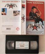 Van Damme Black Eagle VHS Actie/Martial-Arts, Vanaf 16 jaar, Ophalen of Verzenden, Zo goed als nieuw, Actie en Avontuur