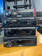 Auto radio DAB Bluetooth subwoofer versterker, Auto diversen, Autoradio's, Ophalen, Gebruikt