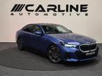 BMW 5-serie 520i M SPORTPAKKET INDIVIDUAL PANORAMA ASSIST KE, Automaat, 1998 cc, Achterwielaandrijving, Gebruikt