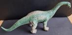 Dinosaurus groen - ongeveer 62 cm lang - ongeveer 28 cm hoog, Kinderen en Baby's, Ophalen of Verzenden, Zo goed als nieuw