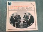 lp-strijkkwartet Beethoven-Hungarian Quartet, Ophalen of Verzenden, Kamermuziek, Gebruikt, 12 inch