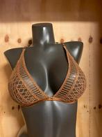 Aubade bralette zonder beugel maat m model 4d10b, Verzenden, Bruin, BH