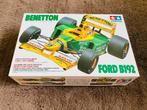 Formule 1 Benetton Ford B192 Tamiya Michael Schumacher NIEUW, Hobby en Vrije tijd, Modelbouw | Auto's en Voertuigen, Auto, Groter dan 1:32