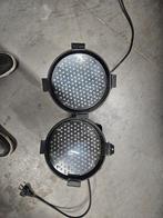 2x led par verschillende kleuren, Muziek en Instrumenten, Ophalen, Zo goed als nieuw, Licht, Kleur