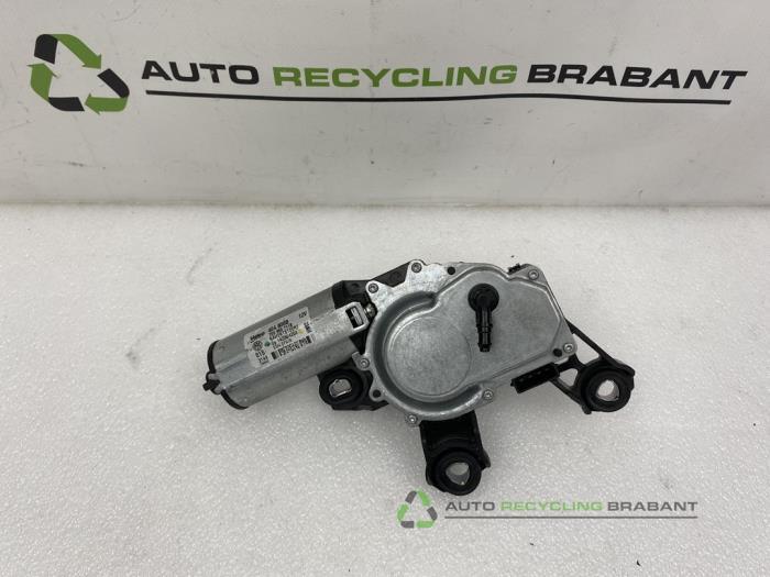 Ruitenwissermotor achter van een Volkswagen Transporter, Gebruikt, -, -, Ophalen of Verzenden