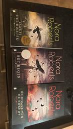 Nora Roberts triologie nieuw, Ophalen, Nieuw, Nora Roberts