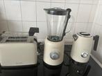 Water koker, broodrooster en blender, Ophalen of Verzenden, Zo goed als nieuw