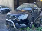 2013 SsangYong Korando, Euro 5, Gebruikt, Korando, Overige brandstoffen
