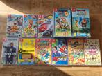 Heel veel Nintendo games te koop Switch/Snes/Wiiu/Wii/GB/DS, 3 spelers of meer, Ophalen of Verzenden, Zo goed als nieuw, Vanaf 3 jaar