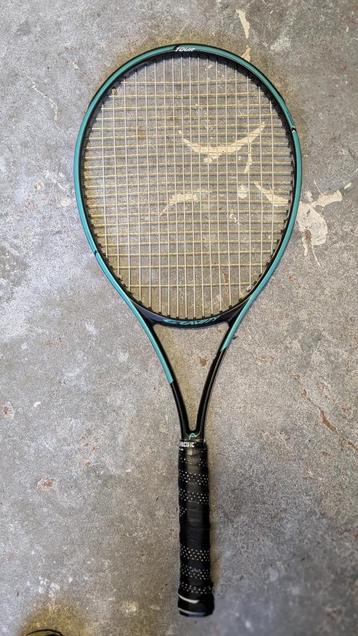Head gravity Tour L3 tennisracket beschikbaar voor biedingen