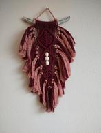 Handgemaakte macramé veer. Sisters Forever., Ophalen of Verzenden, Nieuw