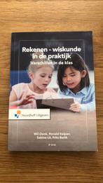 Rekenen-wiskunde in de praktijk-Verschillen in de klas, Wil Oonk; Frits Barth; Ronald Keijzer; Sabine Lit, Ophalen of Verzenden