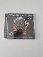 Lords of hardcore xxi thunderdome, Cd's en Dvd's, Ophalen of Verzenden, Zo goed als nieuw