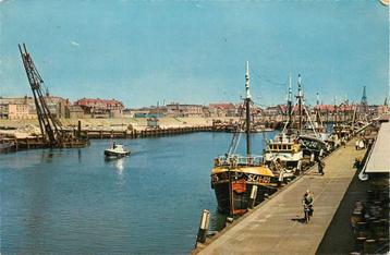 (701-193-005) Scheveningen Vishaven beschikbaar voor biedingen