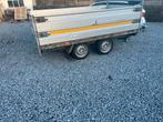 Kiep Aanhanger kipper hoge borden  b 1.60 meter lengte2.80 m, Ophalen, Gebruikt